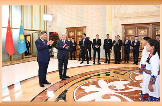 天天学习｜大国外交中的方块字