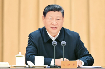 壹视界·读懂总书记强调的政绩观丨习近平总书记这样话担当