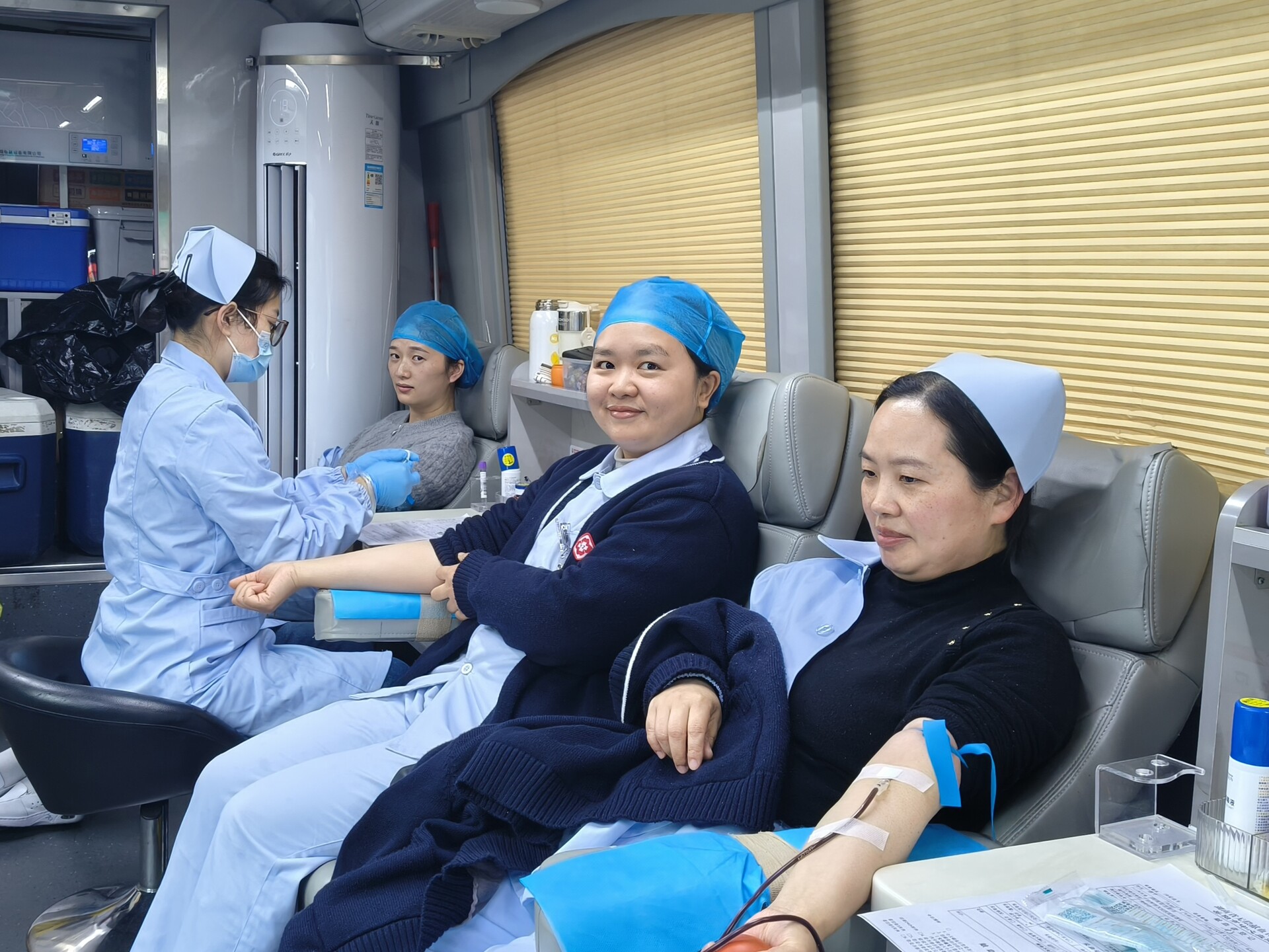 超5万毫升！汨罗市人民医院上百医护人员为生命“接力”