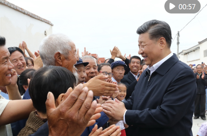 学习新语·政绩观｜金杯银杯不如老百姓的口碑