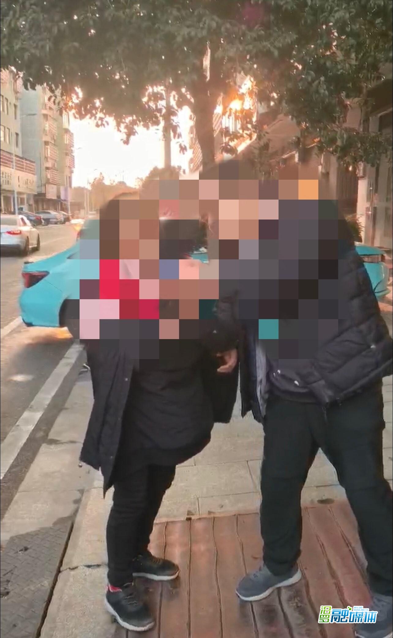 点赞！汨罗城北派出所辅警一小时寻回走失残障人士