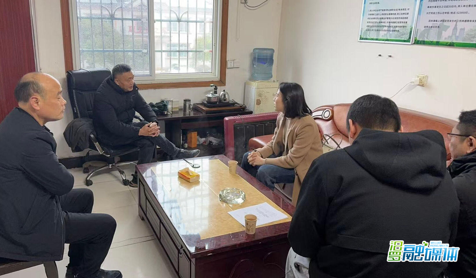 精准滴灌助企成长，汨罗市科技局启动高企培育集中走访