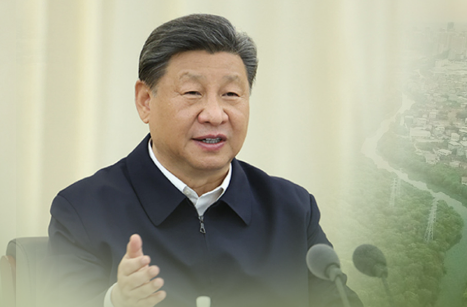 此行间·久久为功谋未来！重温习近平在地方工作的两个故事