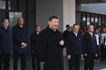 独家视频丨擘画未来之城 总书记心系雄安发展