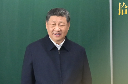 拾光纪·一块地、一张图、一座城，习近平指引雄安发展