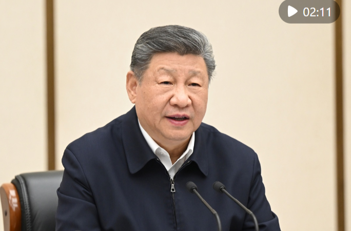 近镜头｜四到雄安，总书记心系“未来之城”