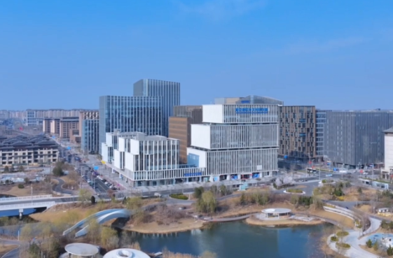 时政现场说丨扎根雄安沃土 共创美好未来