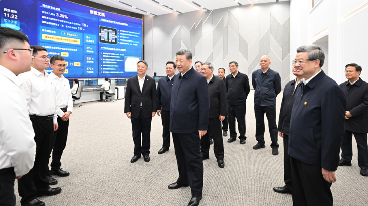 习近平：牢牢把握雄安新区功能定位 努力建设新时代创新高地和推动高质量发展样板