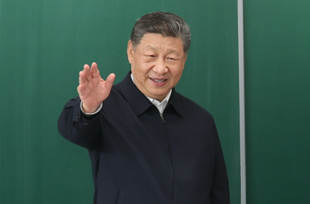 拾光纪·四赴雄安，总书记为什么对这里的发展前景充满信心？