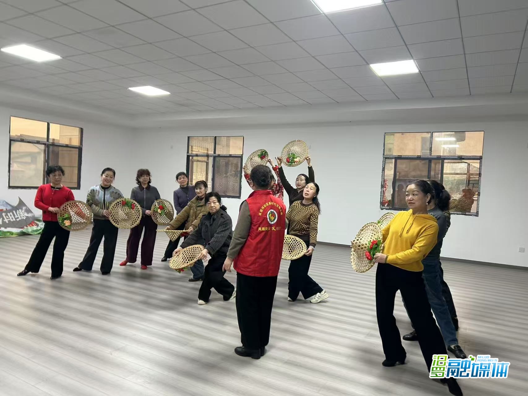 食堂变舞房，快乐不打烊！汨罗这个社区太贴心了