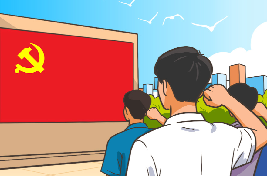 人民之心｜起决定性作用的是党性