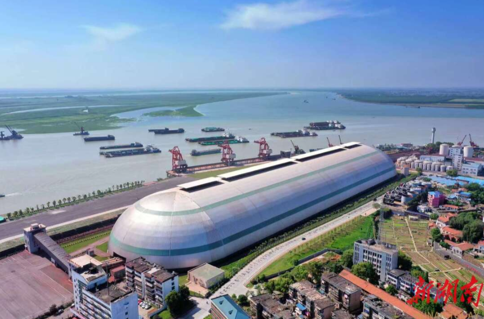 担当作为开新局丨岳阳深入贯彻落实全国两会精神 奋力构筑内陆地区改革开放高地@湖南日报