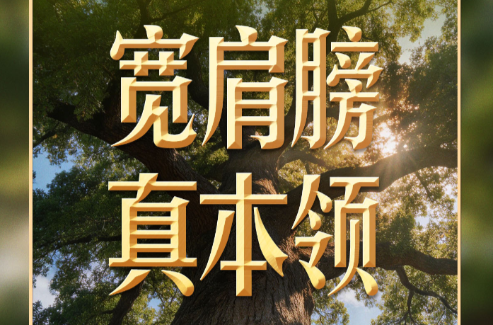 习近平谈政绩观｜练就担当作为的硬脊梁、铁肩膀、真本事