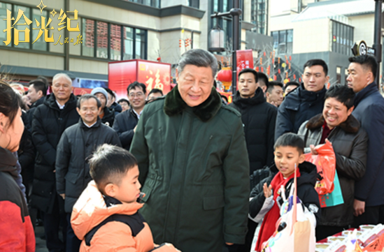 拾光纪·总书记的这些关心事，与服务业发展息息相关