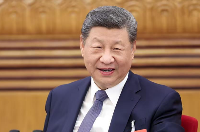 时政微观察丨立党为公，心底无私天地宽