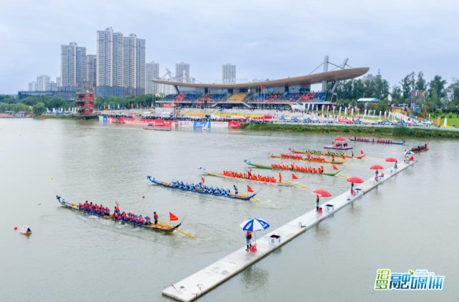 【新湖南】湖南“龙超”总决赛来了！6月18日相约汨罗江看“王中王”对决