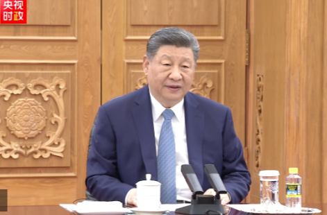 独家视频丨习近平会见西班牙首相桑切斯：共同捍卫真正的多边主义 守护全球和平与发展