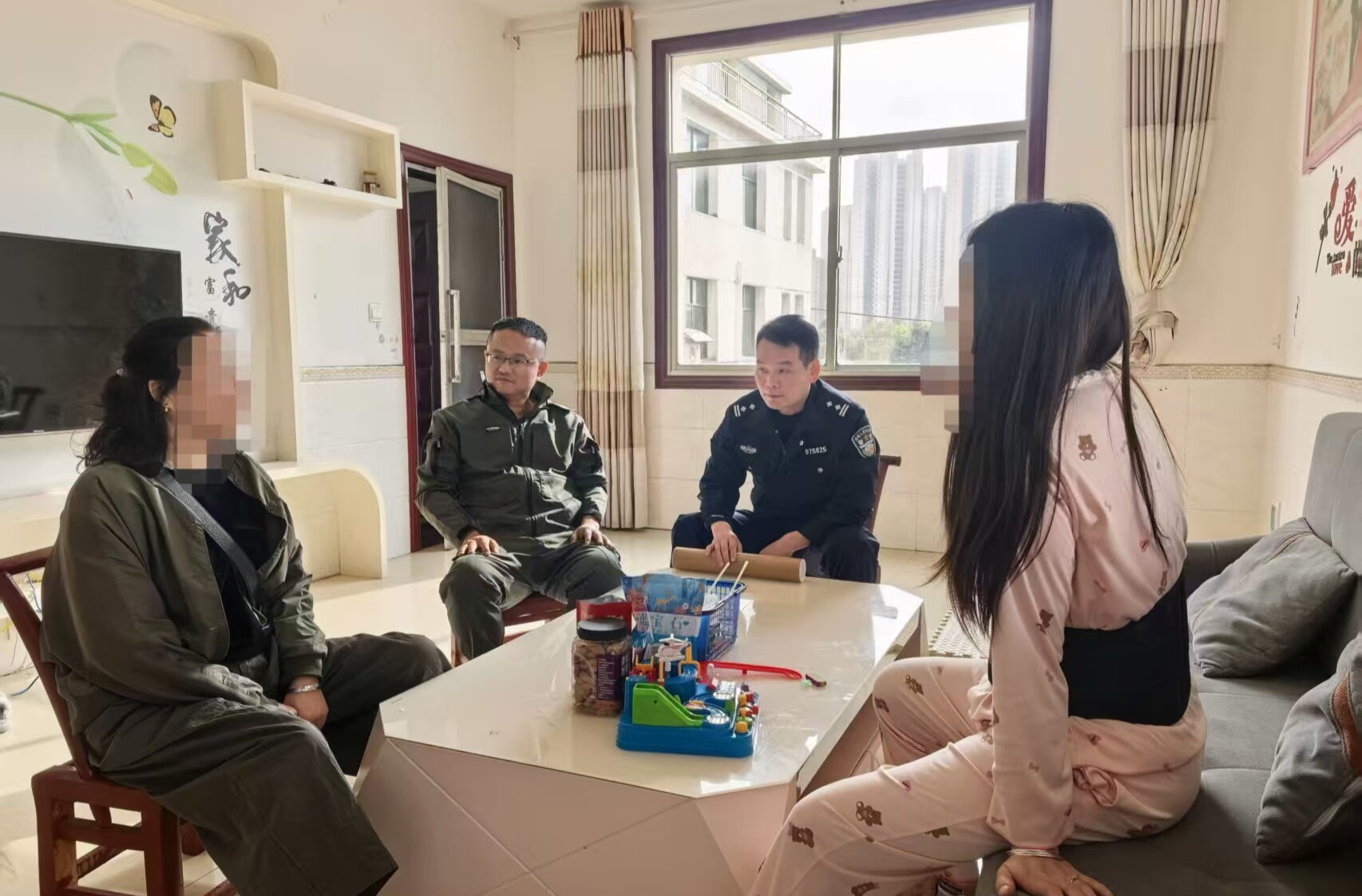 制度接力，守护不停！归义街道三方联动机制挽救困境家庭