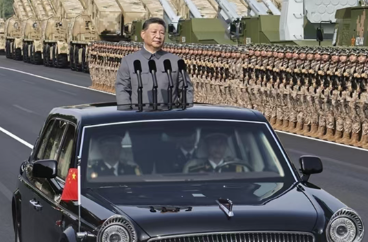 拾光纪·跟着总书记树牢总体国家安全观