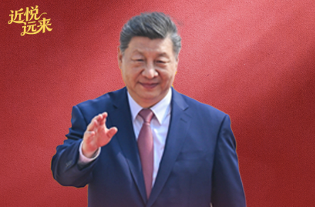 拾光纪·繁忙元首外交彰显大国担当