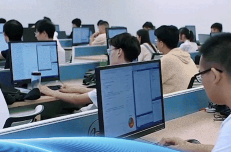 看图学习｜筑牢网络安全和数据安全防线 总书记关心的“网事”