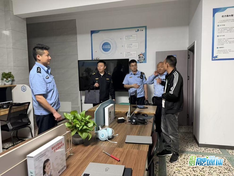 汨罗镇联合多部门开展托管机构安全专项检查