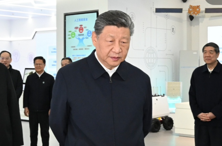 总书记引领强国之路｜以质图强 筑牢发展之基