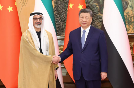 时政微观察丨从“外交热潮”读懂大国胸怀和担当