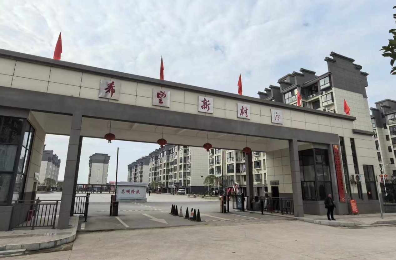 从人水相争到人水共生 洞庭湖团洲垸“重生”记