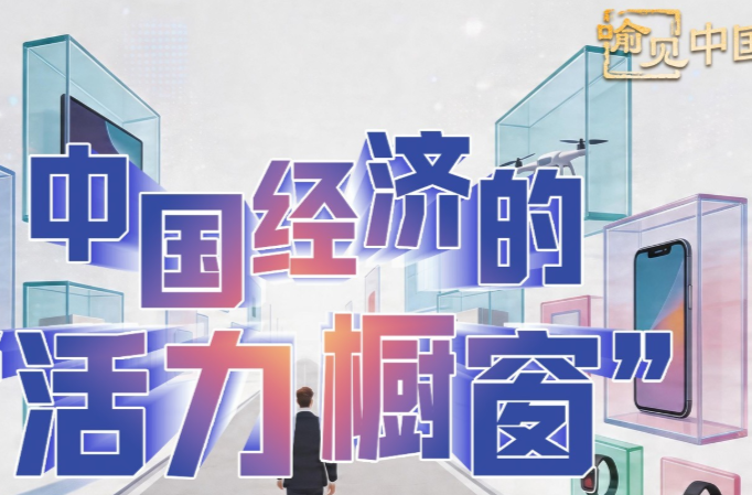 中国经济的“活力橱窗”｜喻见中国经济