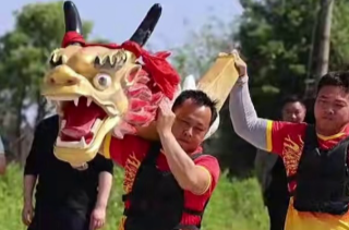 【学习强国】百灵丨祭屈开训！屈子祠龙舟队备战湖南省龙舟超级联赛