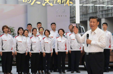 总书记的人民情怀 |“中国式现代化关键在科技现代化”