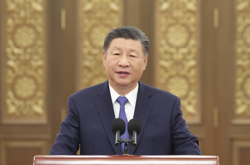时政微观察丨逐梦星辰 征途如虹