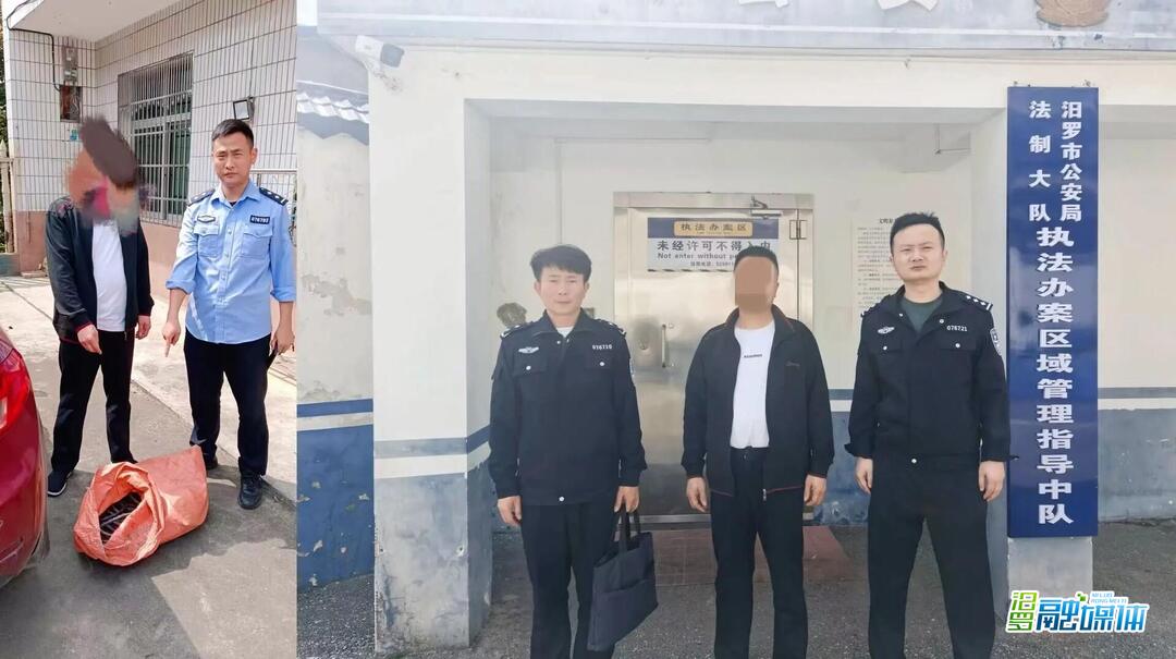 凌晨作案，神鼎山派出所火速擒贼人赃并获