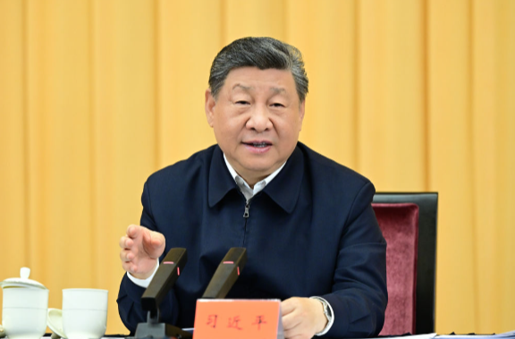 习近平在加强基础研究座谈会上强调 以更大力度更实举措加强基础研究 进一步打牢科技强国建设根基