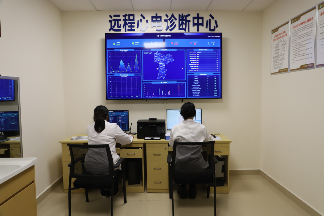 “云端”搭桥，专家“安家”：汨罗市人民医院医共体建设跑出2026年首季“加速度”