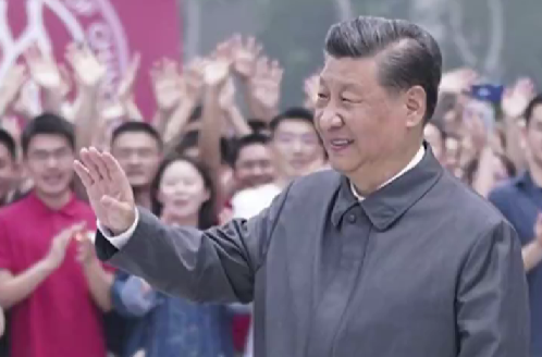 【追光的你】习言道｜为青年取得的成就和成绩点赞 喝彩
