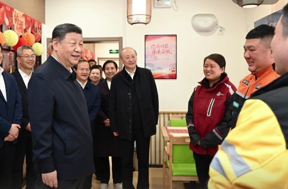 学习新语｜感谢美好生活的创造者、守护者