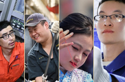 一习话·追光的你丨靠实干奋斗 使人民群众生活越来越好