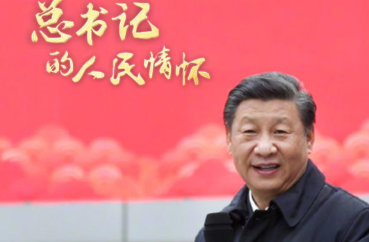总书记的人民情怀丨“必须抓好基层治理现代化这项基础性工作”