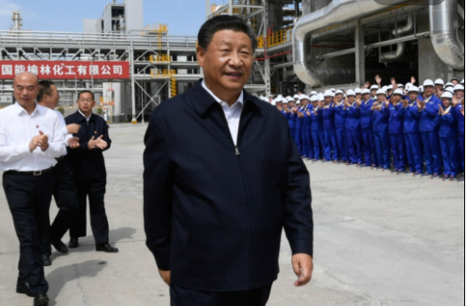 总书记引领强国之路｜把能源饭碗端得更牢