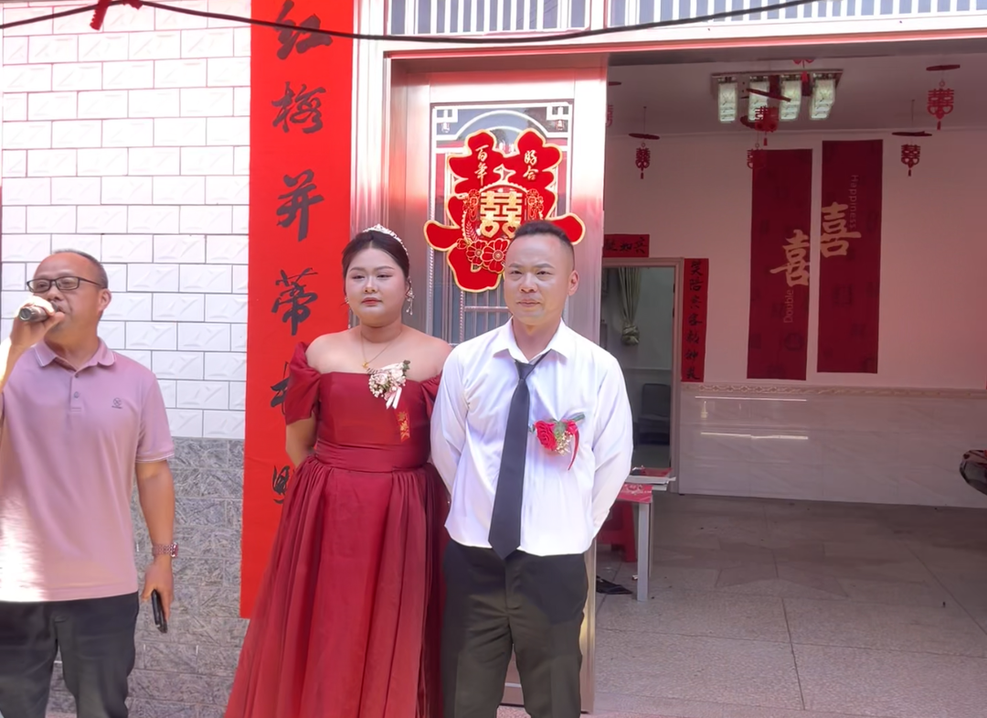 零彩礼办婚礼，汨罗神鼎山镇一对新人用“六无”婚礼为爱“减负”