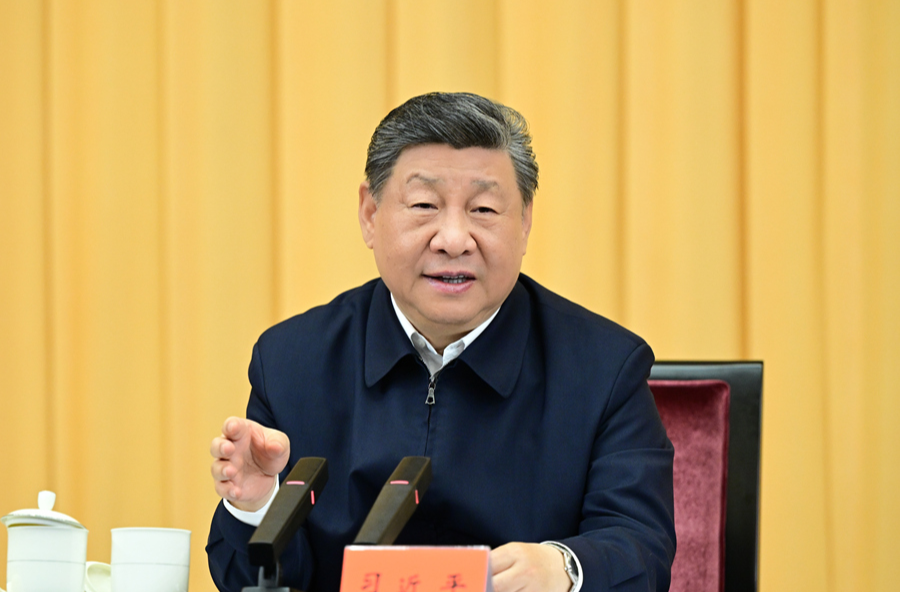 【讲习所·领航“十五五”】开局之年，习近平引领中国向科技强国奋进