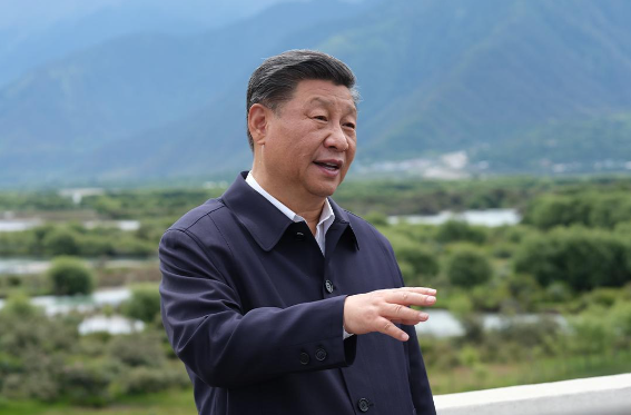 微视频｜总书记引领美丽中国建设迈出新步伐