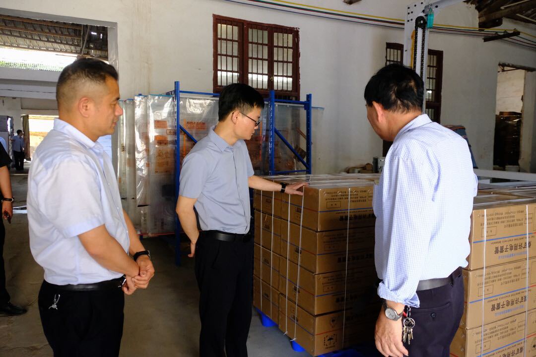 汨罗市委宣传部牵头开展文化市场安全隐患排查整治