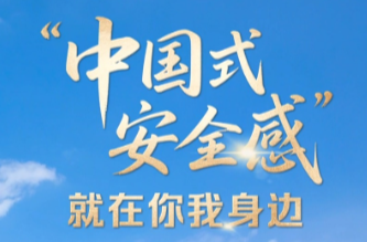 联播+｜“中国式安全感”如何炼成？