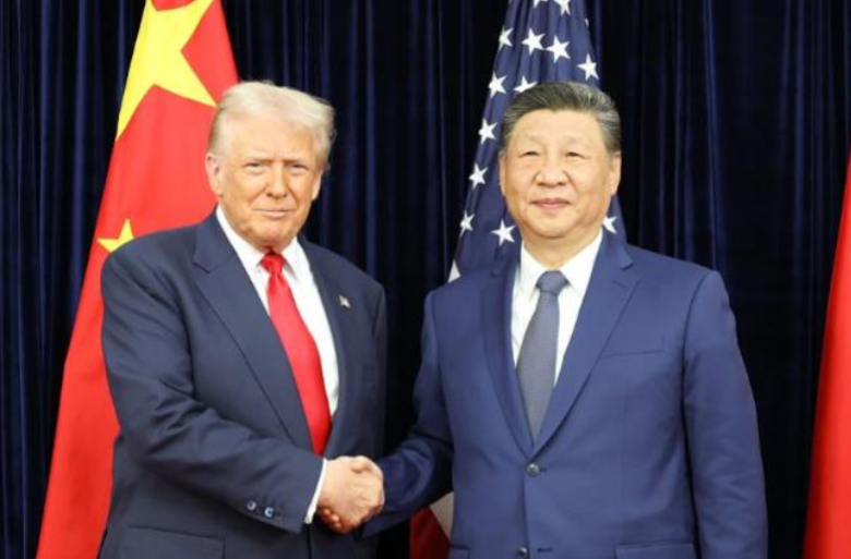 把舵中美关系大方向，习近平主席这样阐述