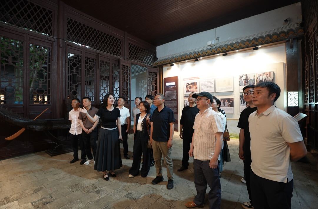 汨罗市政协文教卫组开展安全生产调研督导及非遗传承民主监督