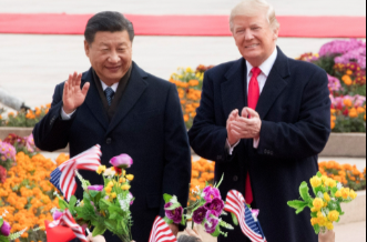 经纬线·习近平讲述的中美友好交往故事