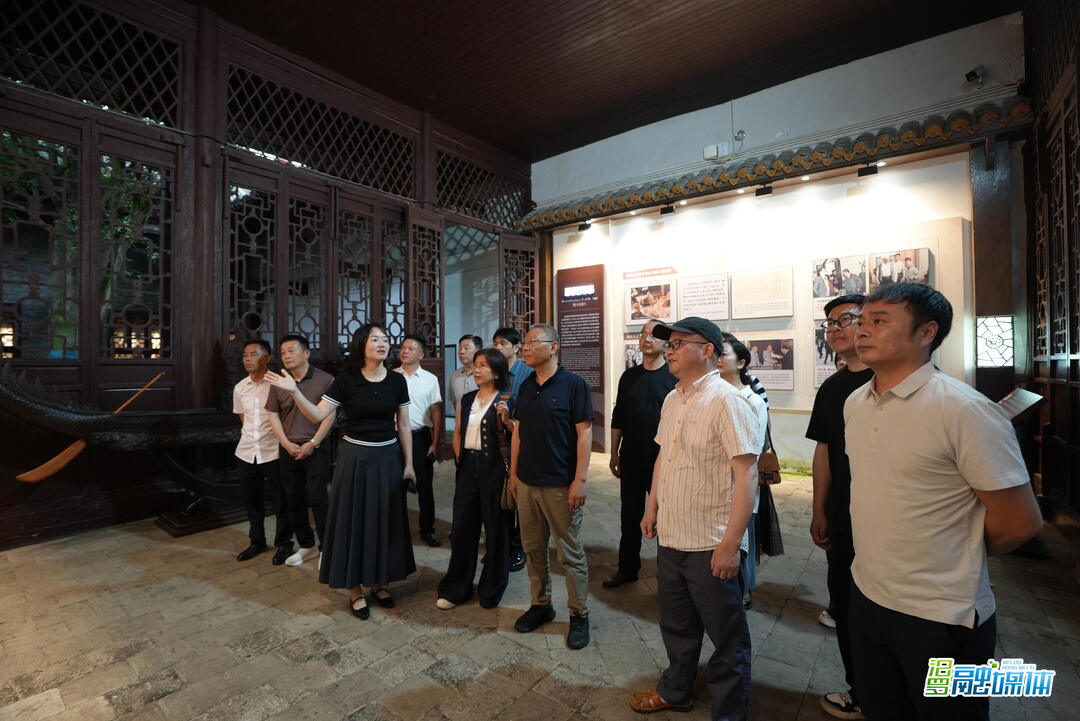 汨罗市政协文教卫组开展安全生产调研督导及非遗传承民主监督